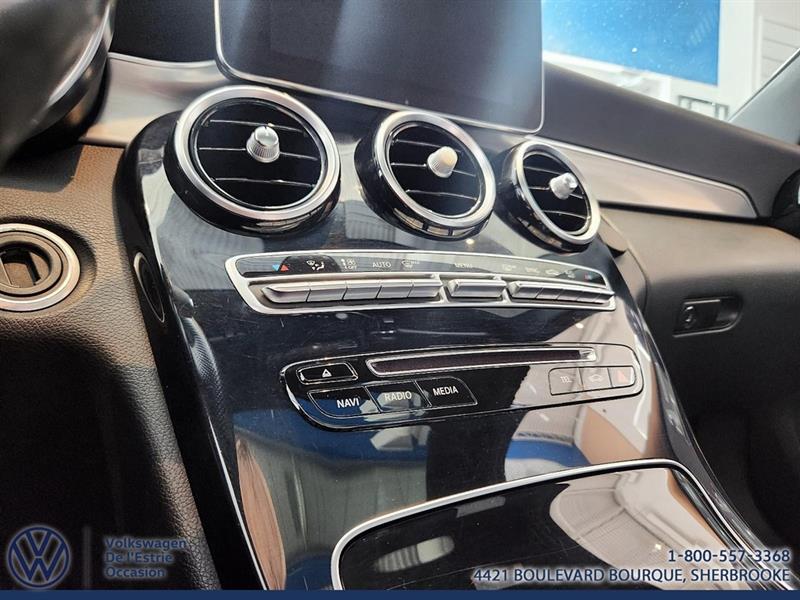 mercedes-benz Classe-C 2017 - 18