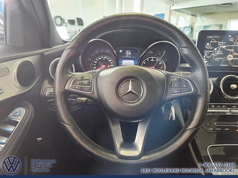 mercedes-benz Classe-C 2017 - 20