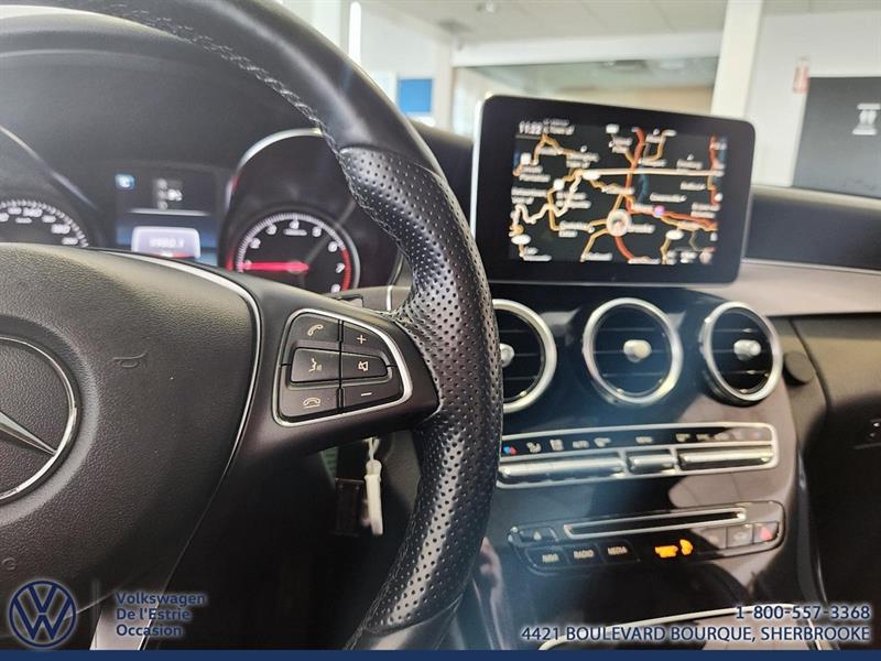 mercedes-benz Classe-C 2017 - 21