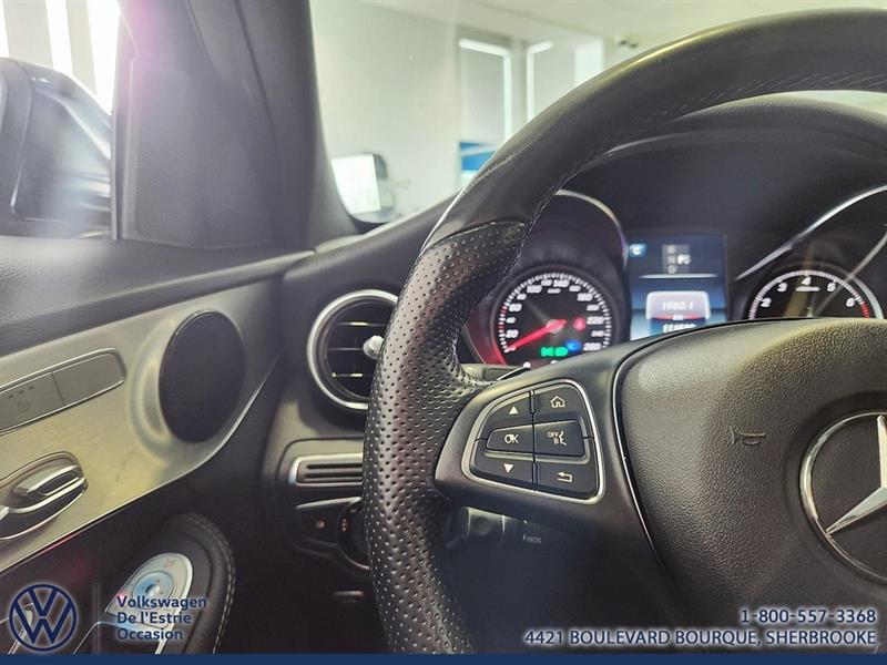 mercedes-benz Classe-C 2017 - 22