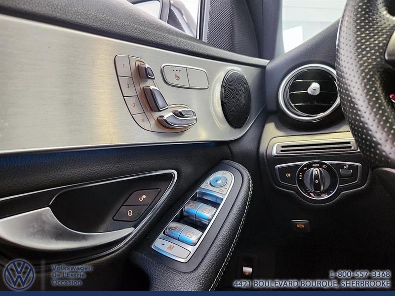 mercedes-benz Classe-C 2017 - 23