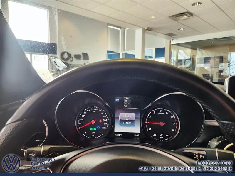 mercedes-benz Classe-C 2017 - 24