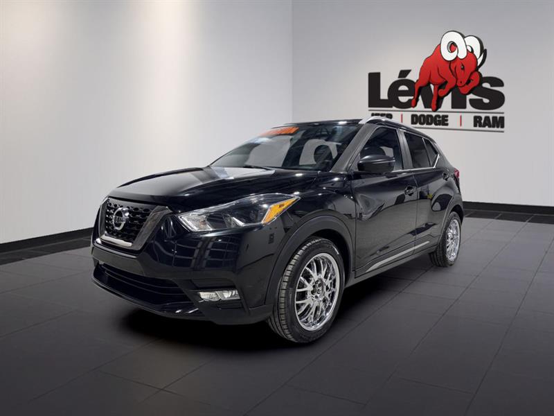 nissan Kicks 2019