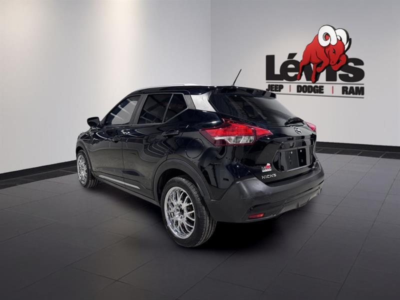 nissan Kicks 2019 - 10