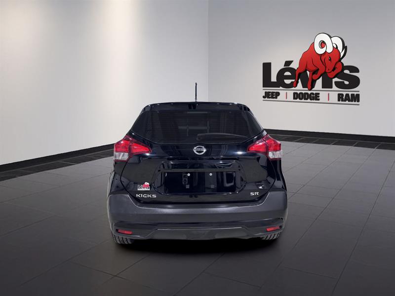 nissan Kicks 2019 - 12
