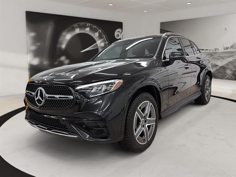 mercedes-benz GLC 2023