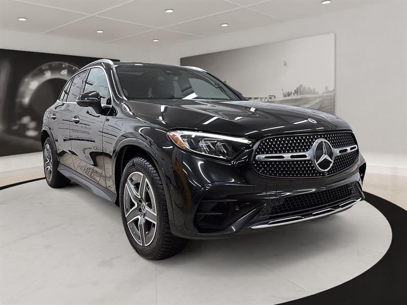 mercedes-benz GLC 2023 - 3