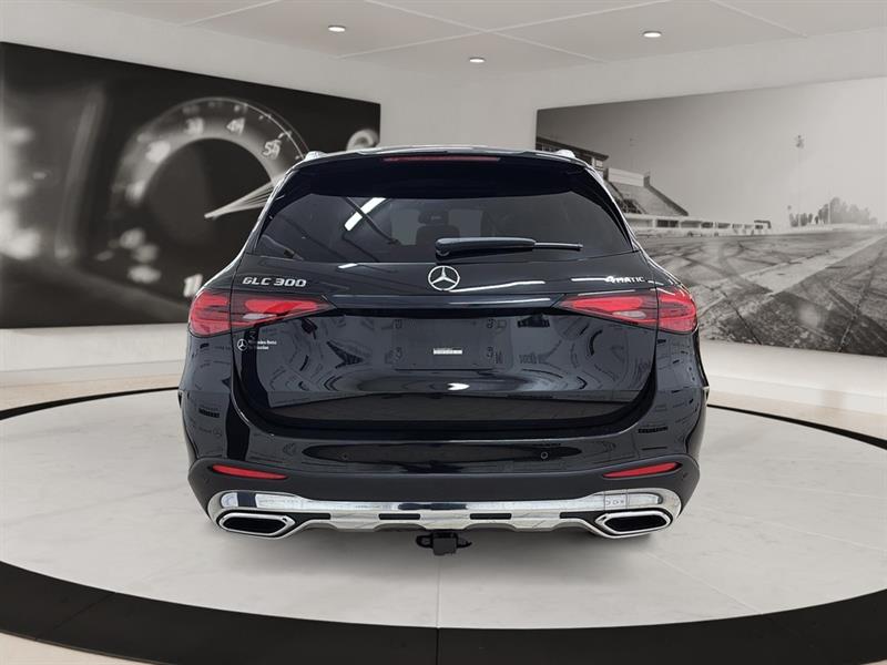 mercedes-benz GLC 2023 - 5
