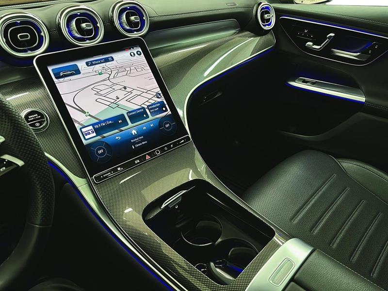 mercedes-benz GLC 2023 - 13
