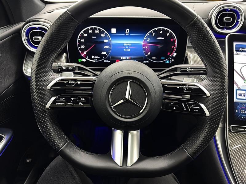 mercedes-benz GLC 2023 - 18