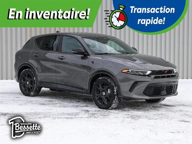 dodge Hornet 2024