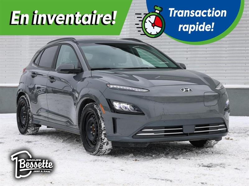 hyundai Kona électrique 2022