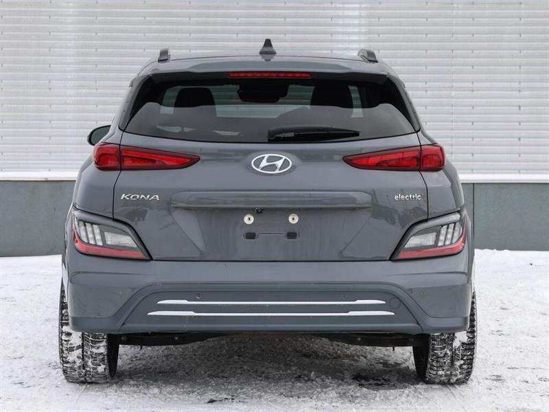 hyundai Kona Electric 2022 - 7