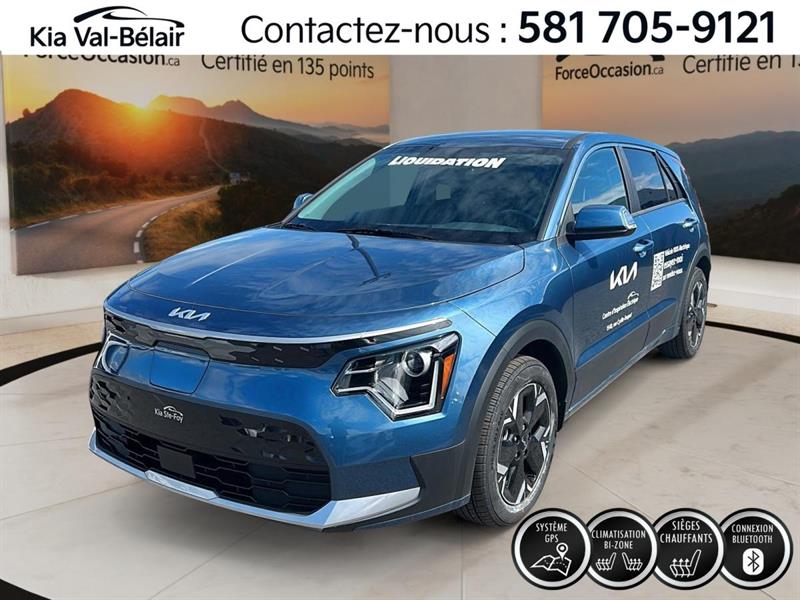 kia Niro 2025