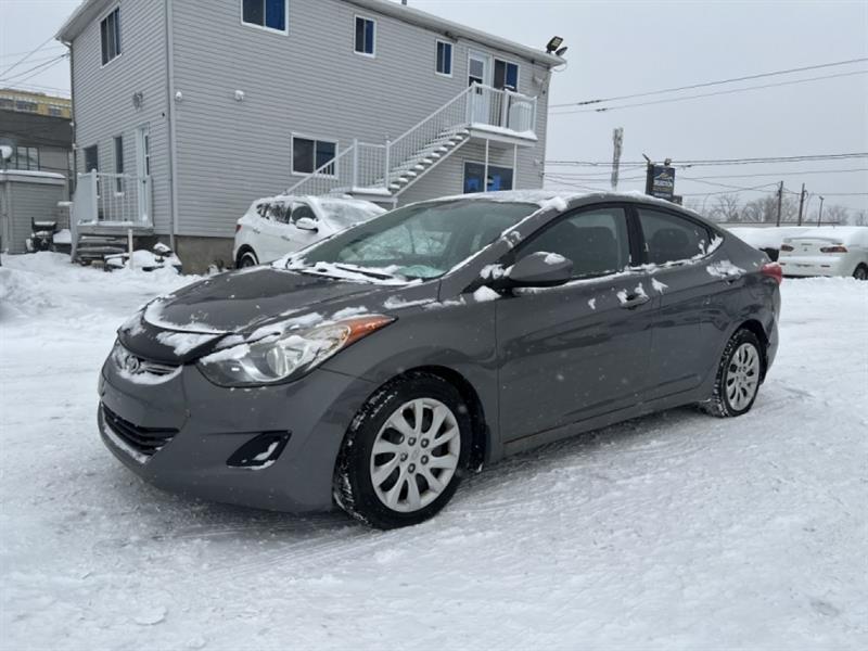 hyundai Elantra 2013