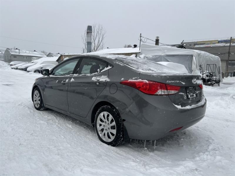 hyundai Elantra 2013 - 7