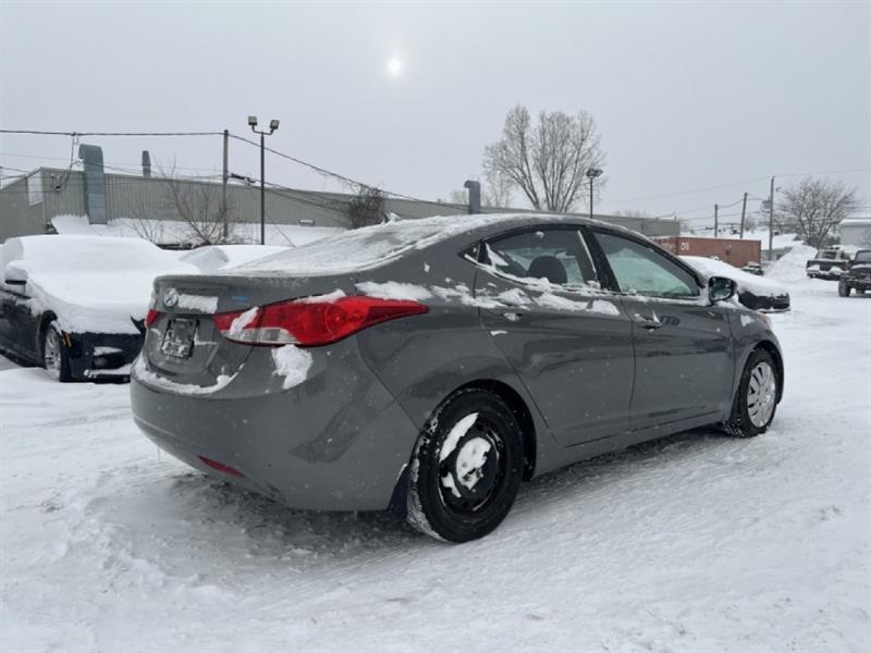 hyundai Elantra 2013 - 8