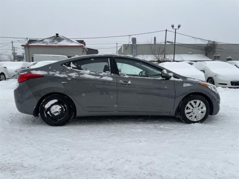hyundai Elantra 2013 - 9