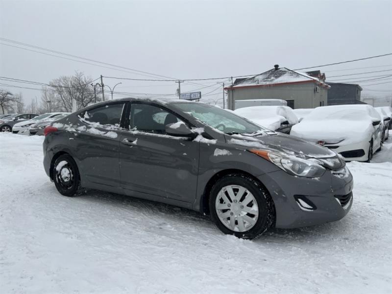 hyundai Elantra 2013 - 10