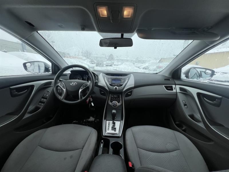 hyundai Elantra 2013 - 11