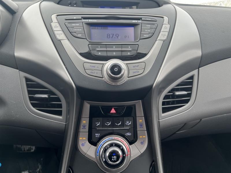 hyundai Elantra 2013 - 12