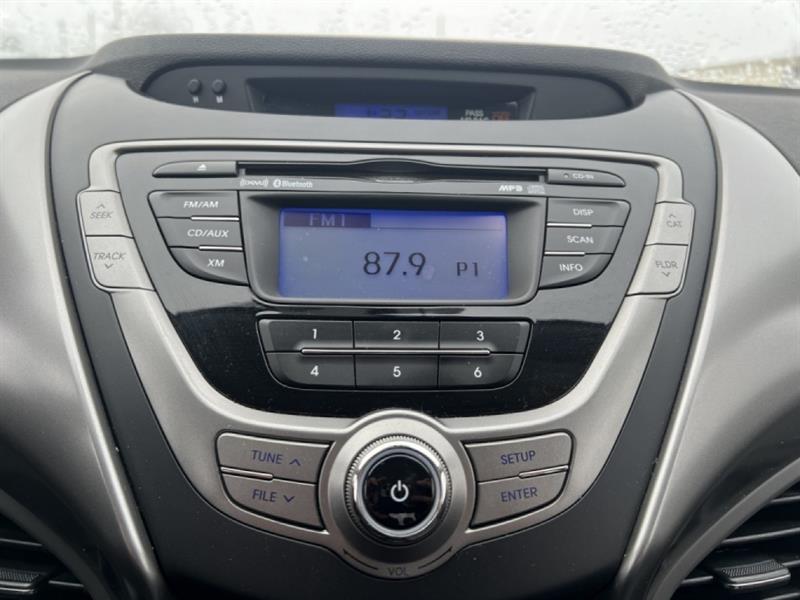 hyundai Elantra 2013 - 13