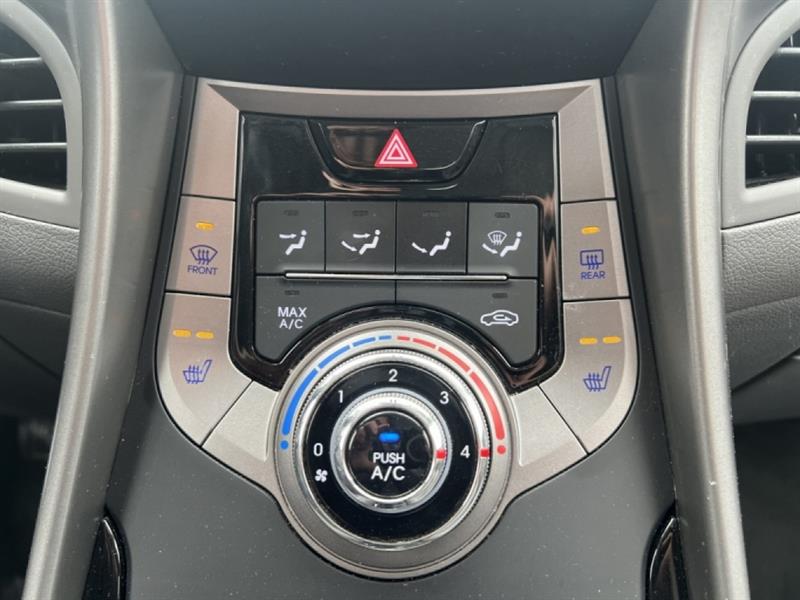 hyundai Elantra 2013 - 14