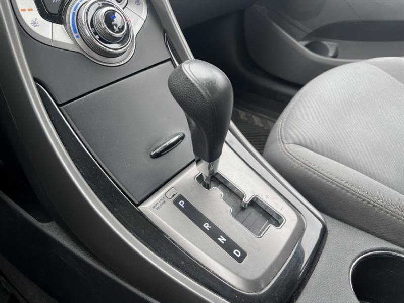 hyundai Elantra 2013 - 15