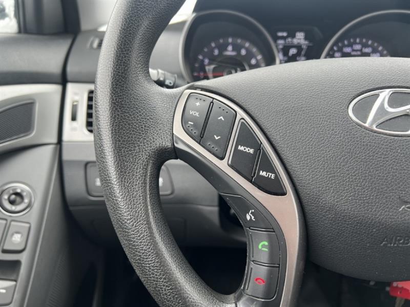 hyundai Elantra 2013 - 16