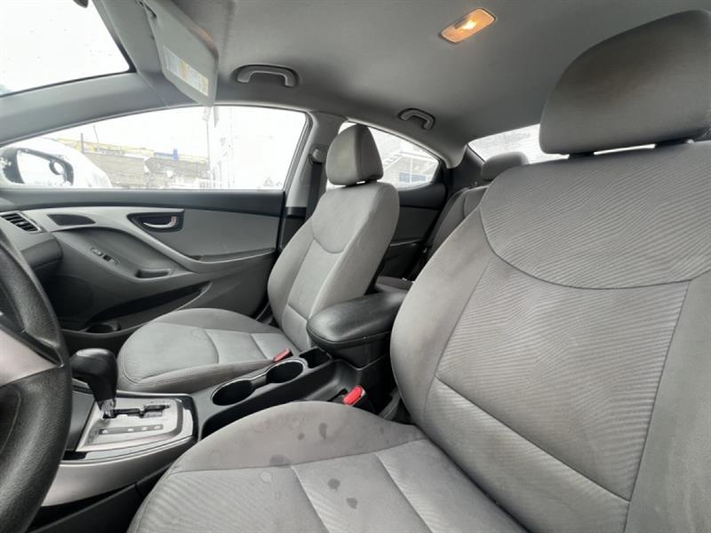 hyundai Elantra 2013 - 18