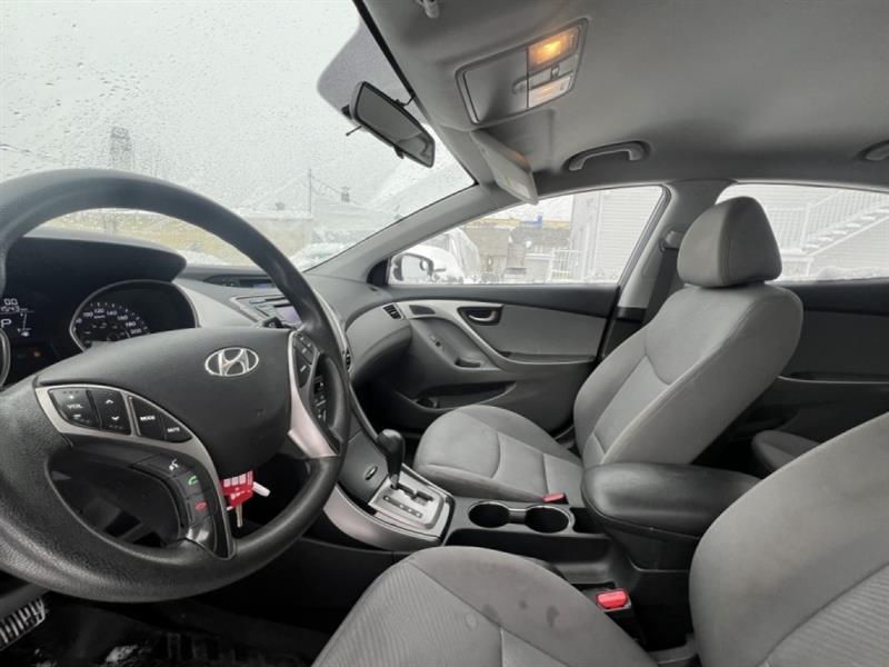hyundai Elantra 2013 - 19