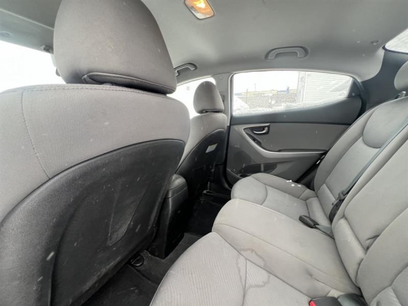 hyundai Elantra 2013 - 21