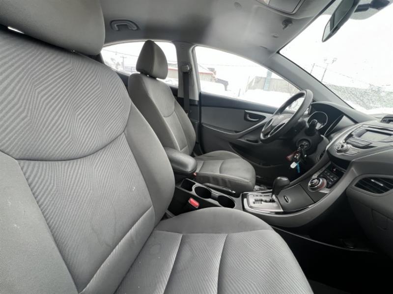 hyundai Elantra 2013 - 24