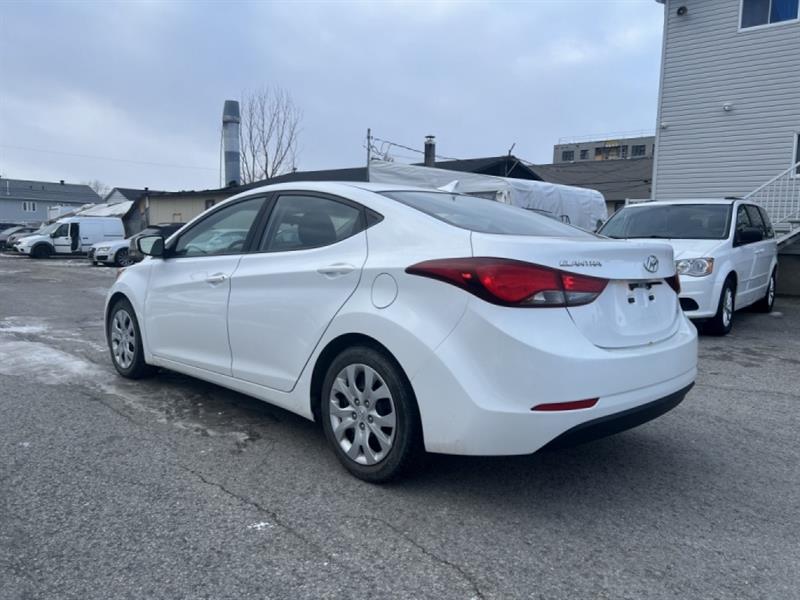 hyundai Elantra 2015 - 8