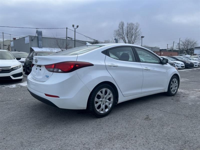 hyundai Elantra 2015 - 9