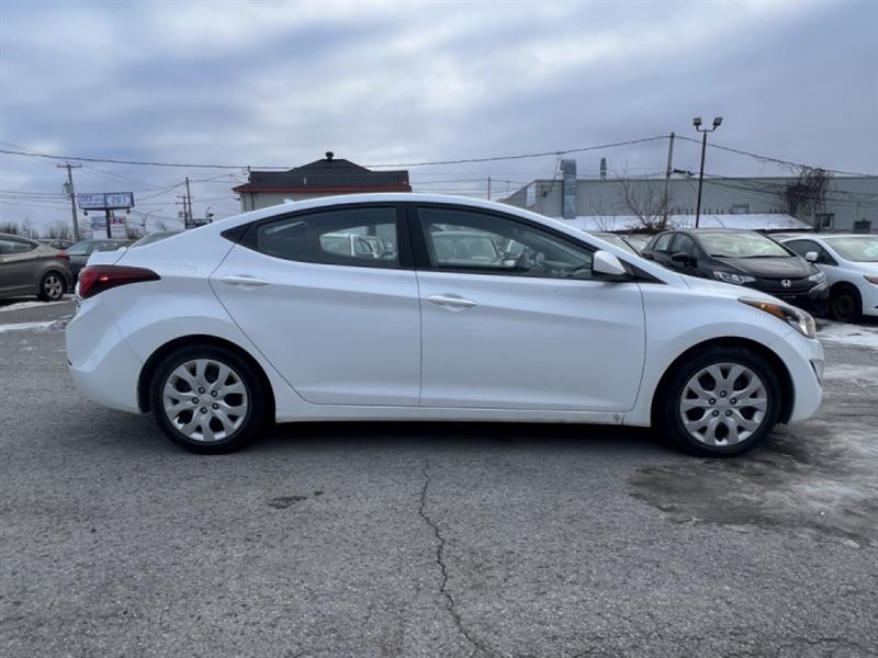 hyundai Elantra 2015 - 10