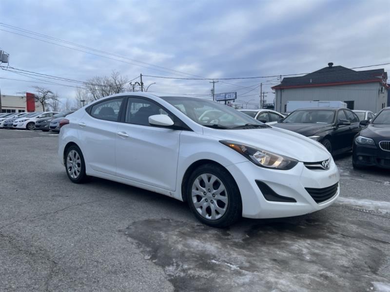 hyundai Elantra 2015 - 11