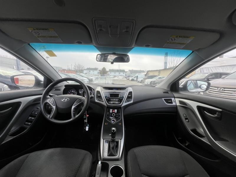 hyundai Elantra 2015 - 12