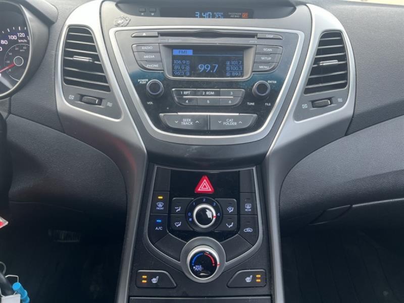hyundai Elantra 2015 - 13