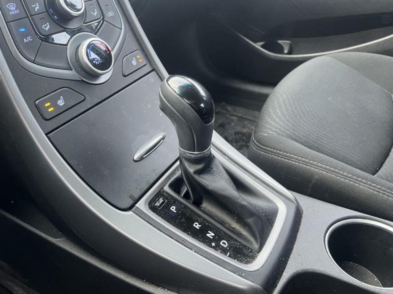 hyundai Elantra 2015 - 17