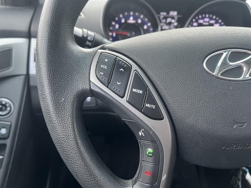 hyundai Elantra 2015 - 18