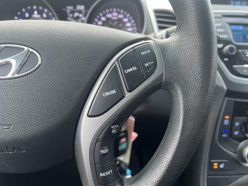 hyundai Elantra 2015 - 19