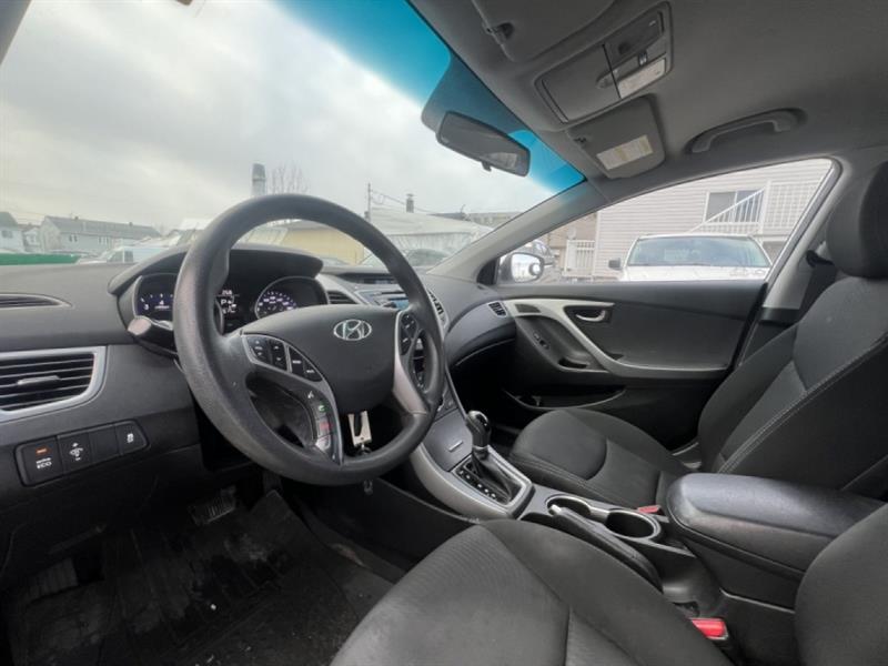 hyundai Elantra 2015 - 21