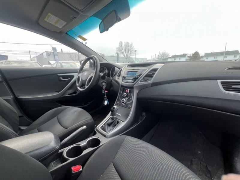 hyundai Elantra 2015 - 25