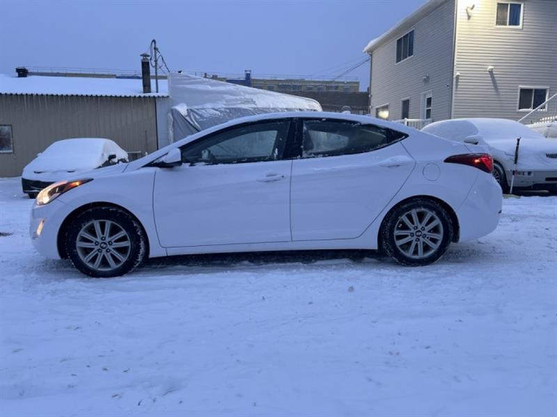 hyundai Elantra 2016 - 8