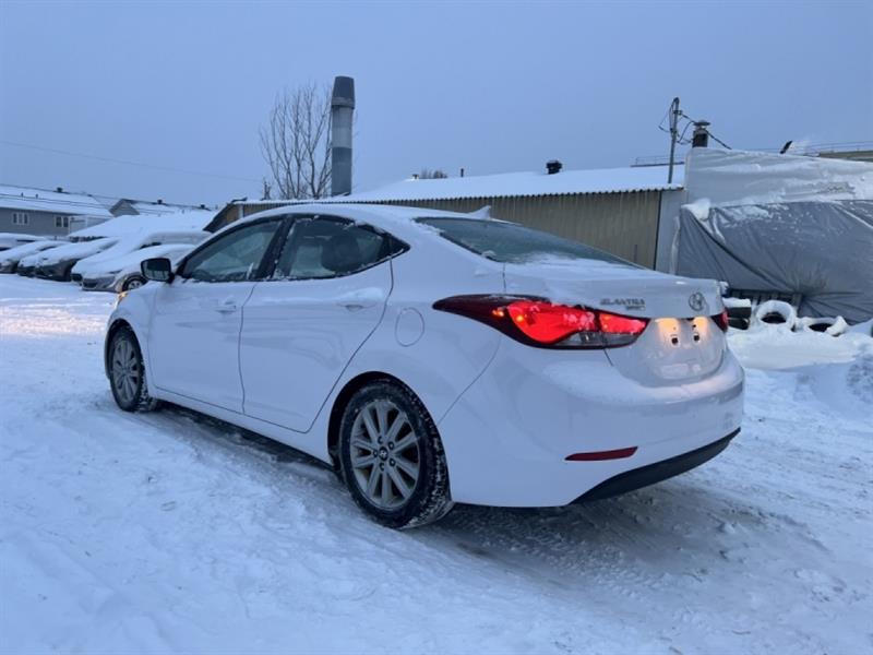 hyundai Elantra 2016 - 9