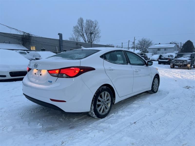 hyundai Elantra 2016 - 10