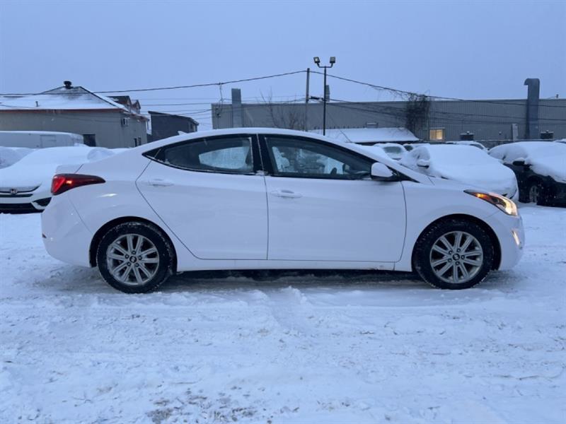 hyundai Elantra 2016 - 11
