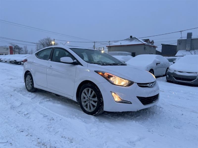 hyundai Elantra 2016 - 12
