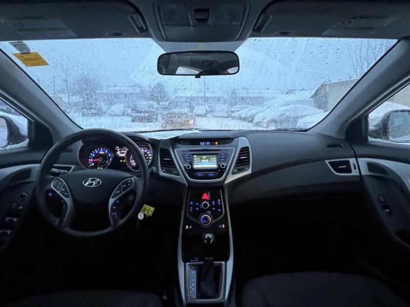 hyundai Elantra 2016 - 13